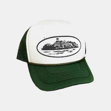 Corteiz Alcatraz Trucker Hat