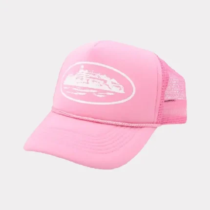 Corteiz Alcatraz Trucker-Mütze