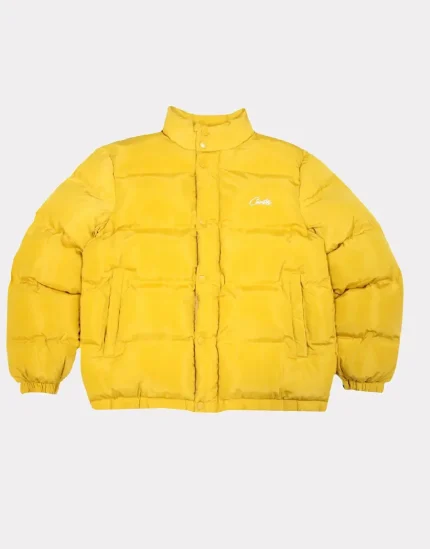 Corteiz Bolo Jacket Rustic