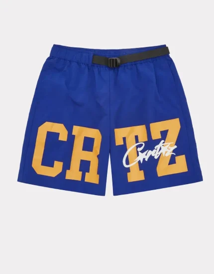 Corteiz Crtz Nylon shorts