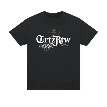 Corteiz Don Julio T-Shirt Black