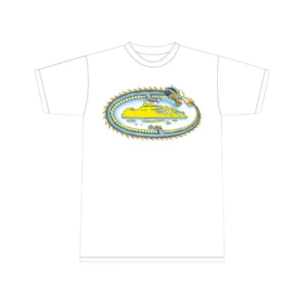 Corteiz Dragon T-Shirt