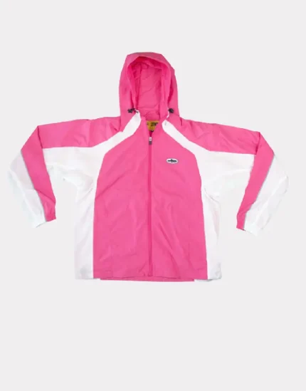 Corteiz Frühlings jacke in Rosa