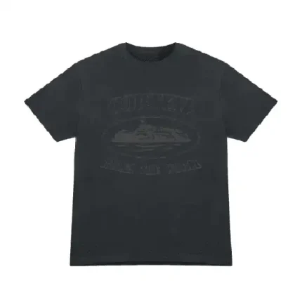 Corteiz OG Alcatraz T-Shirt Triple