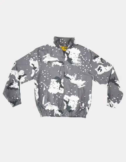 Corteiz Onix Shukushuku Jacke in Multi