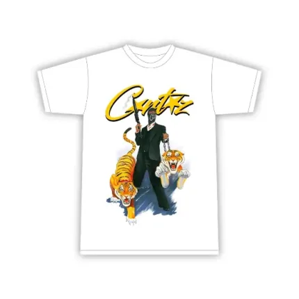 Corteiz Scareface T-Shirt