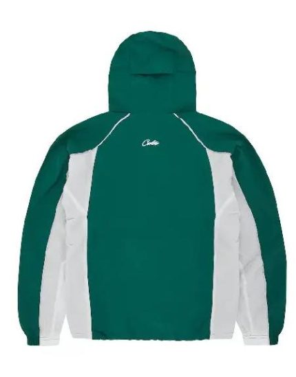 Corteiz Spring Jacket Green