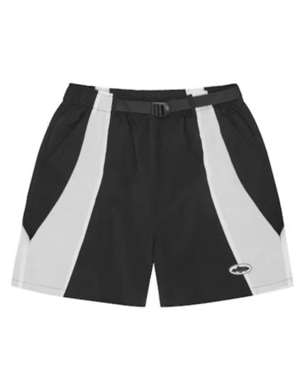Corteiz Frühlings Shorts Schwarz
