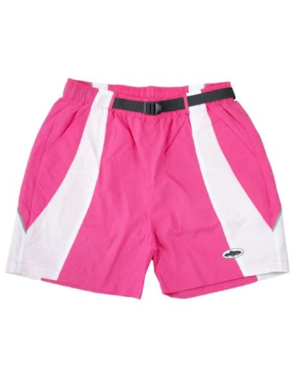 Corteiz Frühlings Shorts Rosa