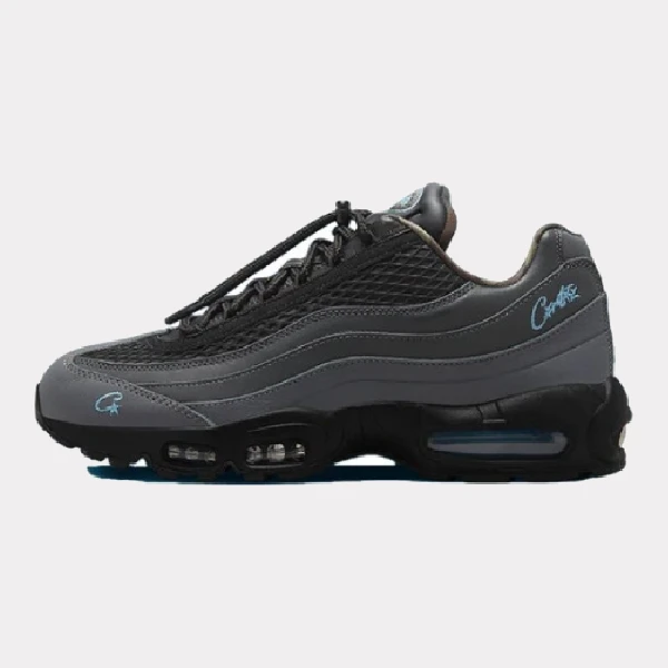 Nike Air Max 95 Sp Corteiz Aegean Storm Black Nike Air Max 95 Sp Corteiz Aegean Storm